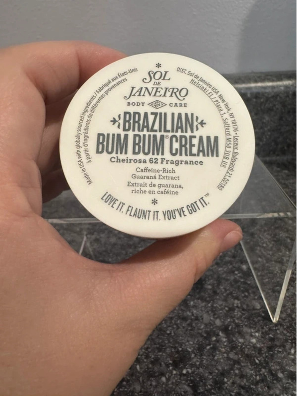 Sol de Janeiro Brazilian Bum Bum Cream – 1.7 oz